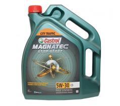 CASTROL 5*30-TXT - CASTROL 5-30 C3 MAGNATE STOP-START