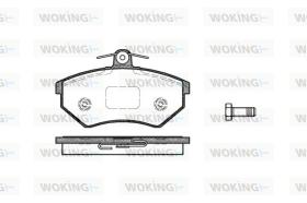 WOKING P034350 - PASTILLA DE FRENO