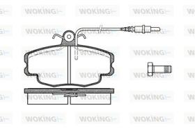 WOKING P041324 - PASTILLA DE FRENO