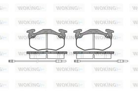 WOKING P044324 - PASTILLA DE FRENO