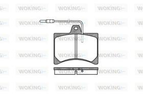 WOKING P135304 - PASTILLA DE FRENO