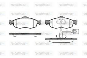 WOKING P532302 - PASTILLA DE FRENO