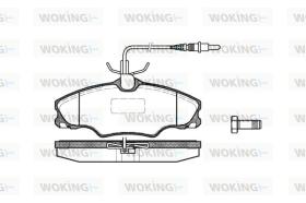 WOKING P703304 - PASTILLA DE FRENO