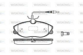 WOKING P704304 - PASTILLA DE FRENO