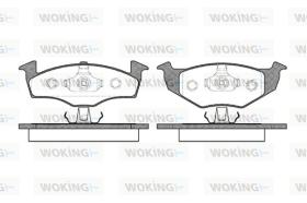 WOKING P709300 - PASTILLA DE FRENO