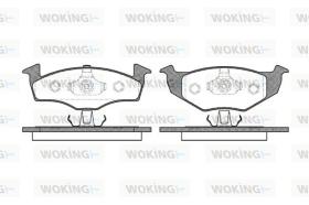 WOKING P709320 - PASTILLA DE FRENO