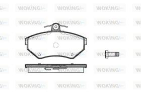 WOKING P731300 - PASTILLA DE FRENO