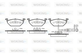 WOKING P733321 - PASTILLA DE FRENO