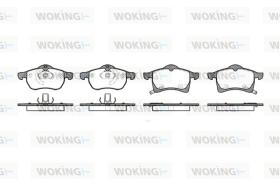 WOKING P783302 - PASTILLA DE FRENO