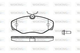 WOKING P934310 - PASTILLA DE FRENO