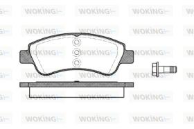 WOKING P940320 - PASTILLA DE FRENO