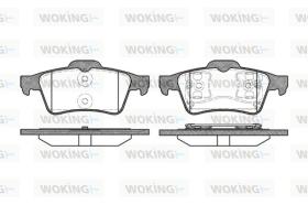 WOKING P942300 - PASTILLA DE FRENO