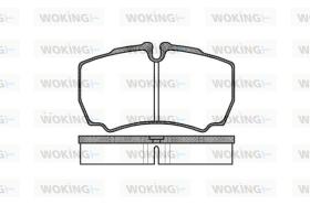 WOKING P949300 - PASTILLA DE FRENO