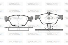 WOKING P486300 - PASTILLA DE FRENO