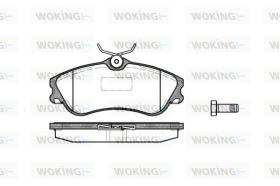 WOKING P734300 - PASTILLA DE FRENO