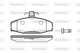 WOKING P720320 - PASTILLA DE FRENO