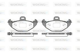 WOKING P786300 - PASTILLA DE FRENO