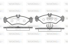 WOKING P479300 - PASTILLA DE FRENO