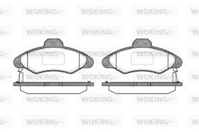 WOKING P231304 - PASTILLA DE FRENO