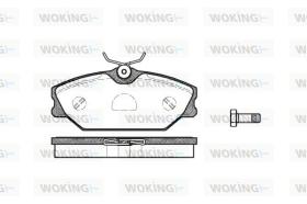 WOKING P308300 - PASTILLA DE FRENO