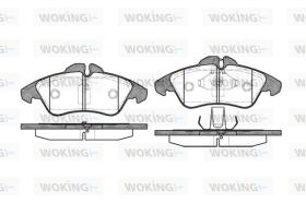 WOKING P478300 - PASTILLA DE FRENO