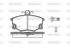 WOKING P046314 - PASTILLA DE FRENO