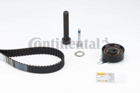 CONTINENTAL CT939K3 - KIT DISTRIBUCION