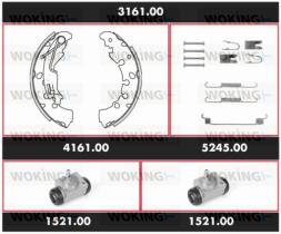 WOKING 316100 - PRECISION KIT