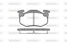 WOKING P044380 - PASTILLA DE FRENO