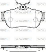 WOKING P1399300 - PASTILLA DE FRENO