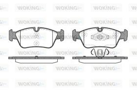 WOKING P284360 - PASTILLA DE FRENO