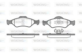 WOKING P665300 - PASTILLA DE FRENO