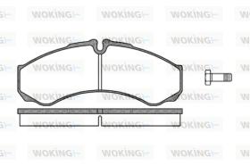 WOKING P751310 - PASTILLA DE FRENO