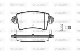 WOKING P933300 - PASTILLA DE FRENO