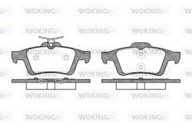 WOKING P942330 - PASTILLA DE FRENO