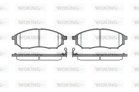 WOKING P952314 - PASTILLA DE FRENO