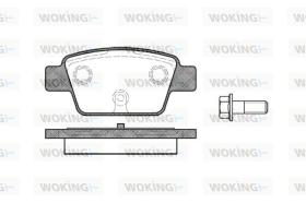 WOKING P961300 - PASTILLA DE FRENO