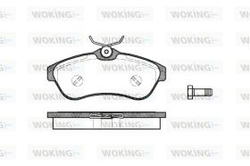 WOKING P980300 - PASTILLA DE FRENO