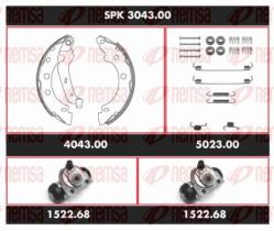 WOKING SPK304300 - KIT DE DISCO