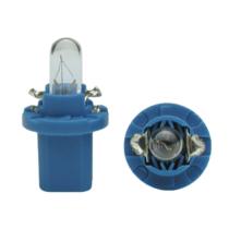 AMOLUX 184RC - LAMP. 12V.0.36W BX8.5D LILA