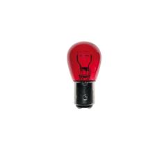 AMOLUX 91R - LAMPARA STOP 12V 21/5W BAY15D ROJA