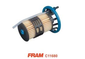 FRAM C11680 - FILTRO DE GASOIL