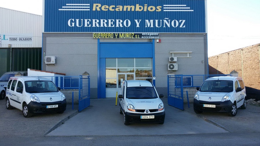 Guerrero y Muñoz