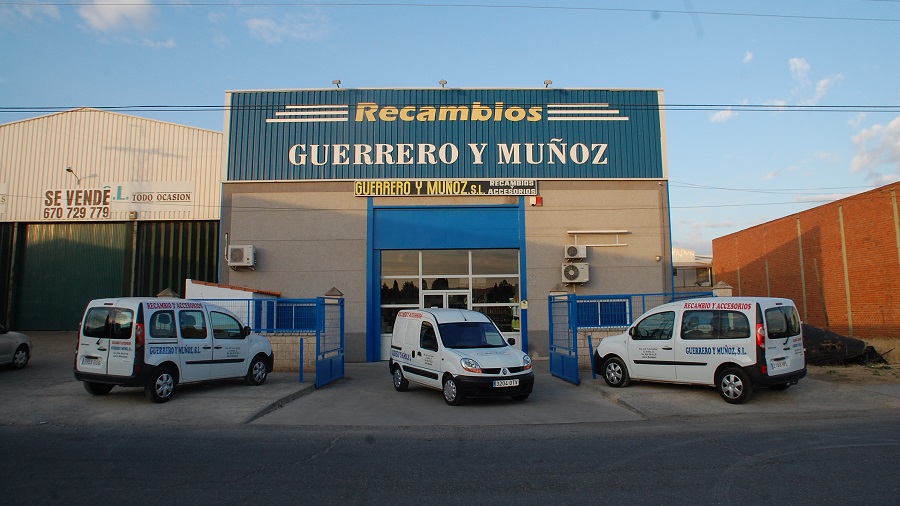 Guerrero y Muñoz